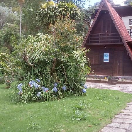 Vila Chale Linda Vista 5 Min. Do Centro Nova Friburgo Pokoj fotografie