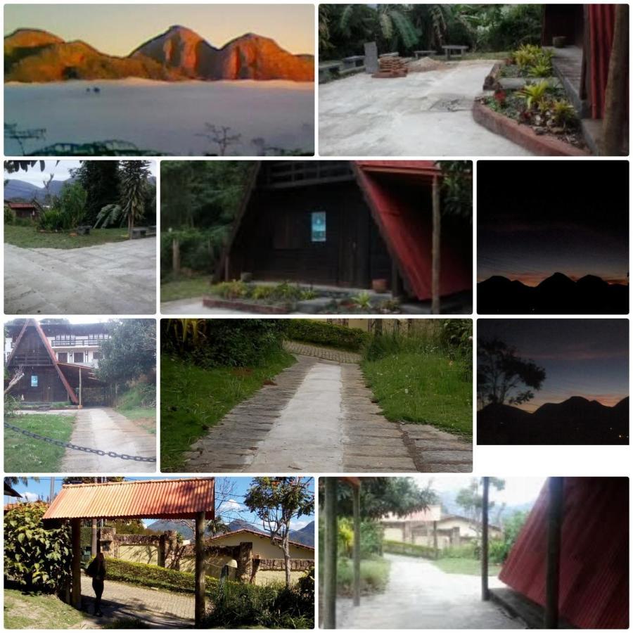 Vila Chale Linda Vista 5 Min. Do Centro Nova Friburgo Exteriér fotografie