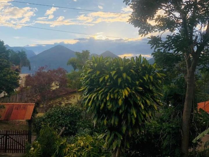 Vila Chale Linda Vista 5 Min. Do Centro Nova Friburgo Exteriér fotografie