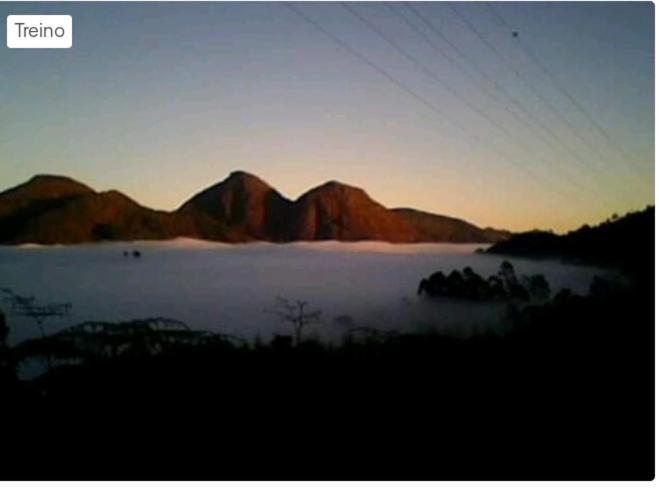 Vila Chale Linda Vista 5 Min. Do Centro Nova Friburgo Exteriér fotografie