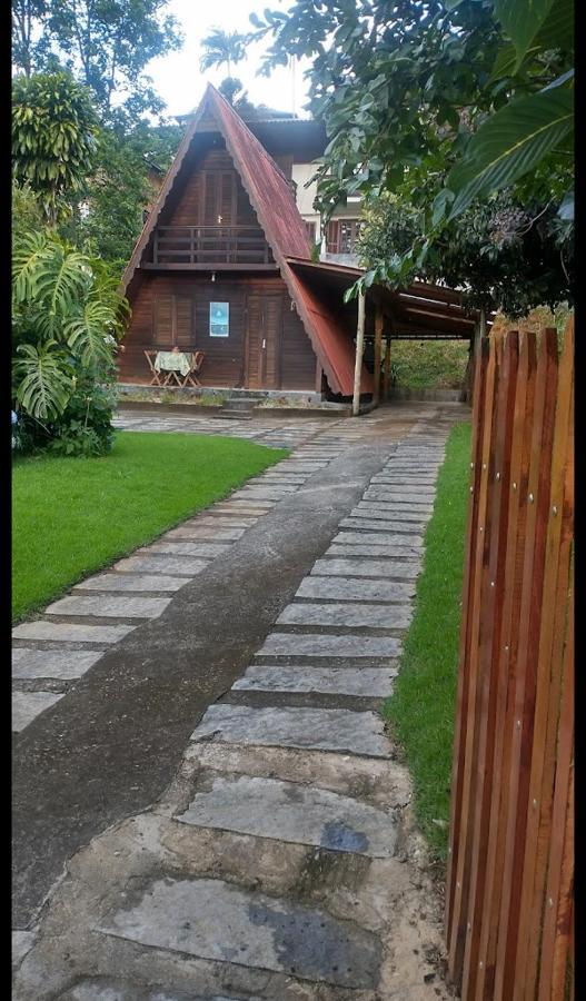 Vila Chale Linda Vista 5 Min. Do Centro Nova Friburgo Exteriér fotografie