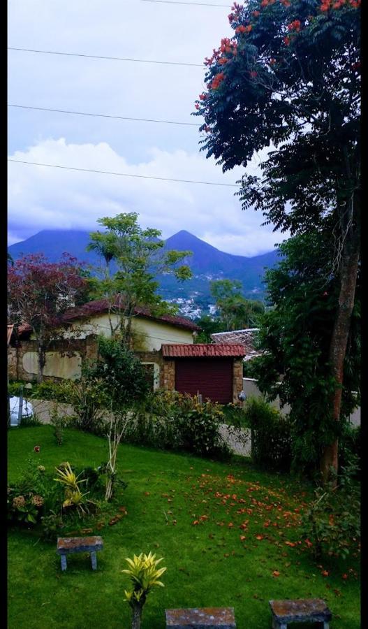 Vila Chale Linda Vista 5 Min. Do Centro Nova Friburgo Exteriér fotografie